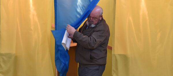 Президентские выборы на Украине Президентские выборы на Украине - Sputnik Абхазия