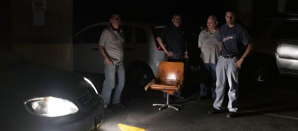 Каракас афымцалашара арцәара Каракас афымцалашара арцәара - Sputnik Аҧсны