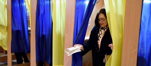 Президентские выборы на Украине Президентские выборы на Украине - Sputnik Абхазия