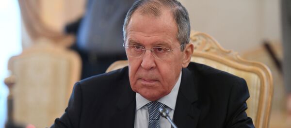 Встреча глав МИД РФ и Абхазии С. Лаврова и Д. Кове Встреча глав МИД РФ и Абхазии С. Лаврова и Д. Кове - Sputnik Абхазия