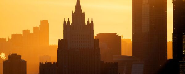 Виды Москвы  - Sputnik Абхазия