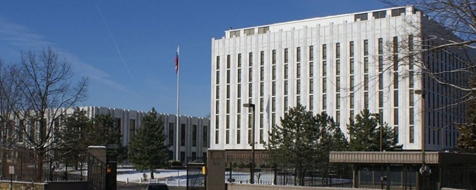 Посольство России в США - Sputnik Аҧсны, 1920, 10.03.2022