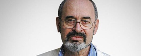 Виктор Литовкин - Sputnik Абхазия