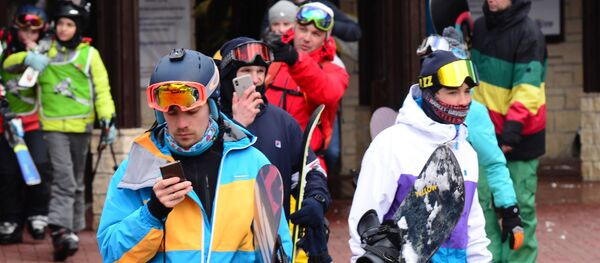 Горный курорт «Роза Хутор» Горный курорт «Роза Хутор» - Sputnik Абхазия