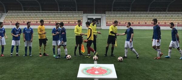 Чемпионат по футболу - Sputnik Абхазия