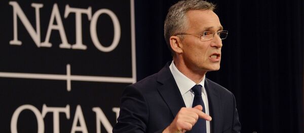 Саммит НАТО в Брюсселе Саммит НАТО в Брюсселе - Sputnik Абхазия