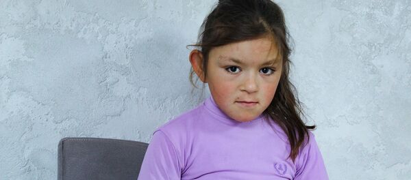 Виктория Айба Виктория Айба - Sputnik Абхазия