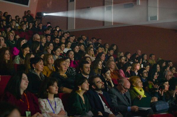 Открытие второго Сухумского международного кинофестиваля SIFF 2019 - Sputnik Абхазия