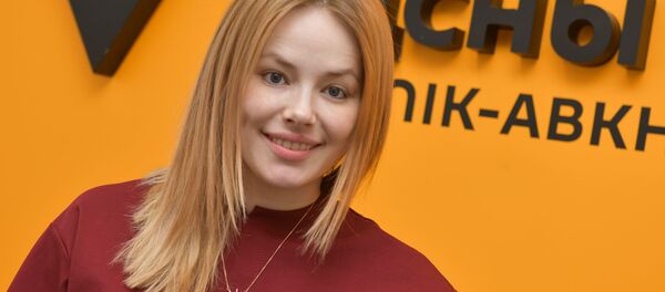 Зоя Бербер Зоя Бербер - Sputnik Абхазия