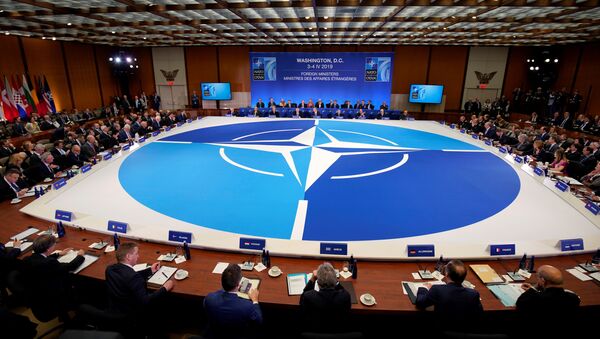 Саммит НАТО в Вашингтоне, 4 апреля 2019 - Sputnik Абхазия