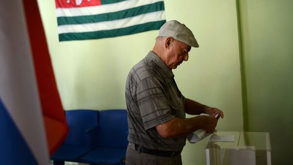 Единый день голосования за рубежом - Sputnik Абхазия