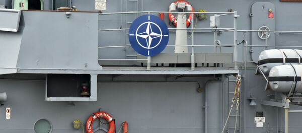Группа кораблей четырех стран НАТО зашла в порт Одессы Группа кораблей четырех стран НАТО зашла в порт Одессы - Sputnik Абхазия