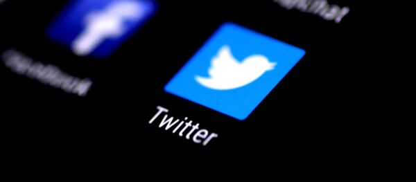 Twitter - Sputnik Абхазия