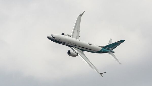 Boeing сократила производство проблемных лайнеров 737 MAX - Sputnik Абхазия
