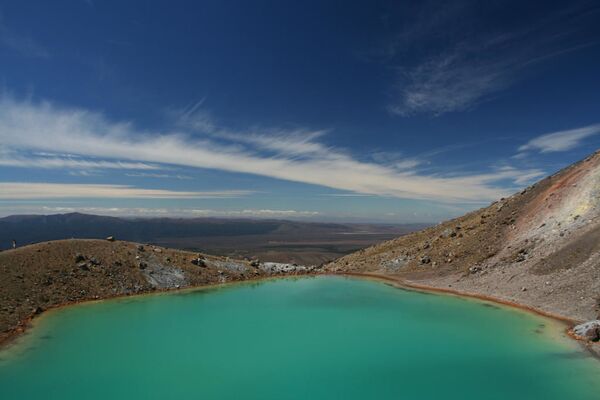 Не только хоббиты: удивительные секреты, ландшафты и звери Новой Зеландии - Sputnik Абхазия
