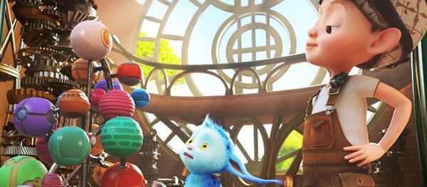 Мультипликационный фильм Джинглики Мультипликационный фильм Джинглики - Sputnik Абхазия