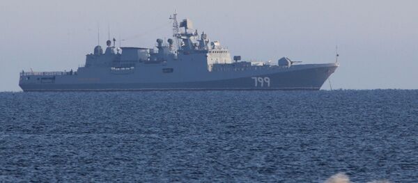 Судоходство в Калининградском морском канале и на рейде порта Балтийск Судоходство в Калининградском морском канале и на рейде порта Балтийск - Sputnik Абхазия
