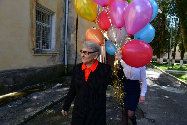 День рождения города Ткуарчал  - Sputnik Абхазия