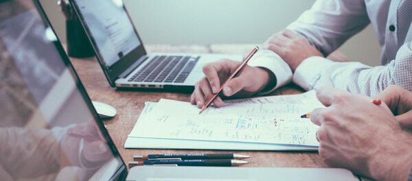 Деловая встреча - Sputnik Абхазия