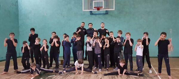 Гагра араион аҟны сават аспорт хкы аҿиара иаҿуп Гагра араион аҟны сават аспорт хкы аҿиара иаҿуп - Sputnik Аҧсны