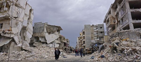 Сирия. Идлиб Сирия. Идлиб - Sputnik Аҧсны