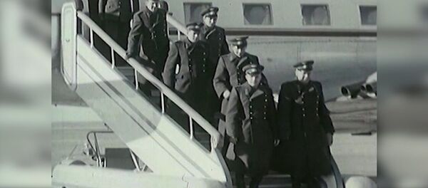 12 апреля - день начала космической эры - Sputnik Абхазия