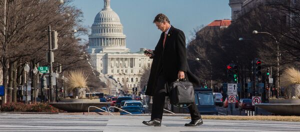 Здание Конгресса США на Капитолийском холме в Вашингтоне Здание Конгресса США на Капитолийском холме в Вашингтоне - Sputnik Аҧсны