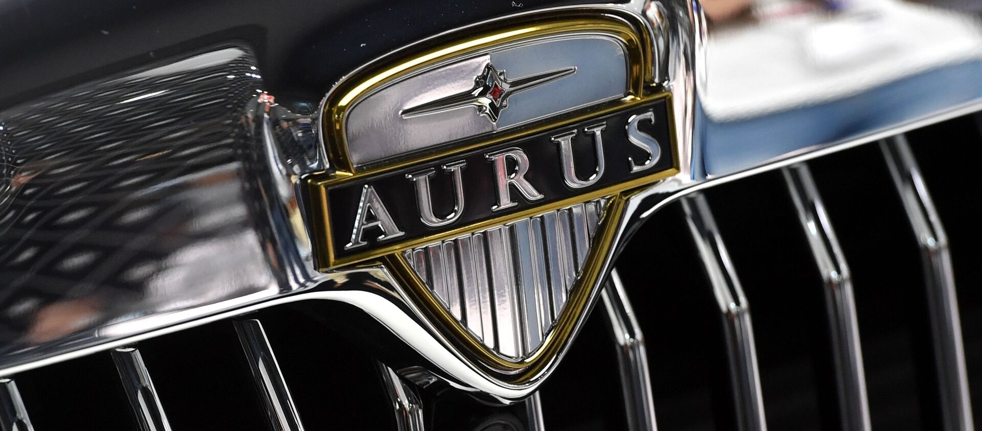 Премьера автомобиля Aurus на Женевском автосалоне - Sputnik Аҧсны, 1920, 21.04.2021