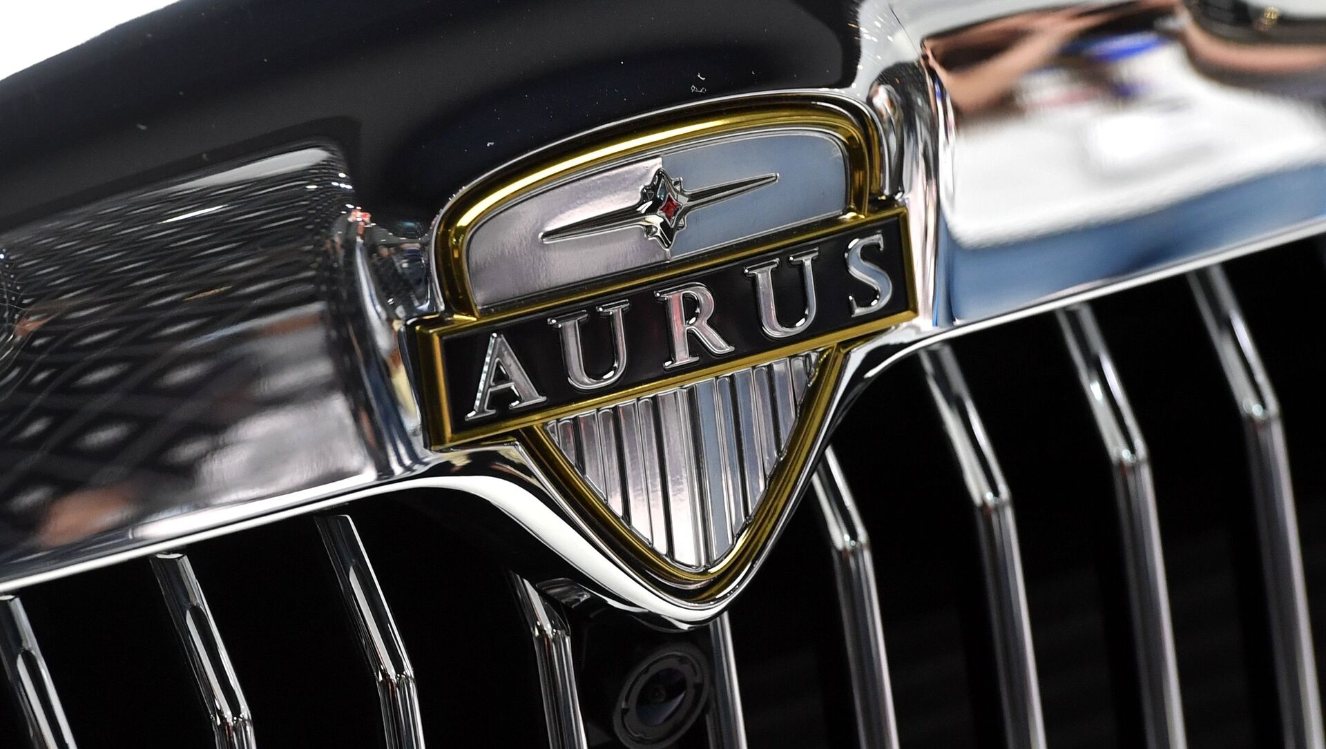 Премьера автомобиля Aurus на Женевском автосалоне - Sputnik Аҧсны, 1920, 01.06.2021