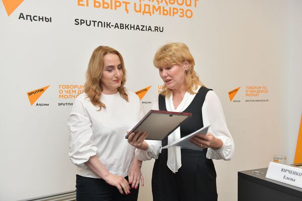 Итоги первого экскурсионного тура в Крым Пусть всегда будет солнце - Sputnik Абхазия