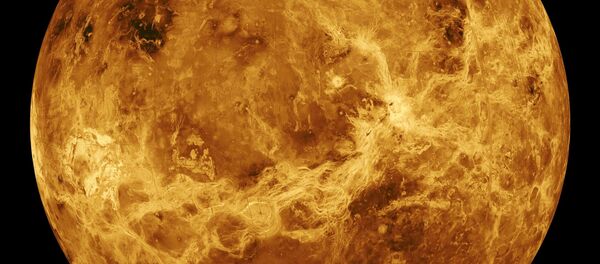 Поверхность Венеры - Sputnik Абхазия