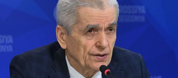 Геннадий Онищенко Геннадий Онищенко - Sputnik Абхазия