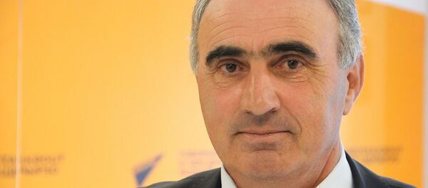 Ҭамаз Гогьиа - Sputnik Аҧсны