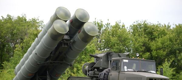 Двухстороннее учения войск ПВО и авиации ЗВО в Воронежской области Двухстороннее учения войск ПВО и авиации ЗВО в Воронежской области - Sputnik Аҧсны