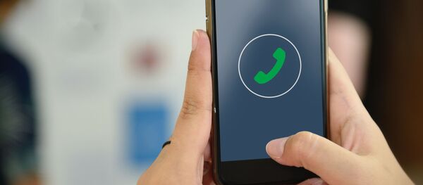 Телефон - Sputnik Абхазия