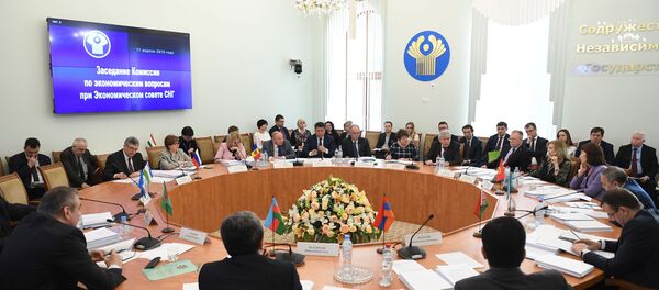 Заседание комиссии по экономическим вопросам Заседание комиссии по экономическим вопросам - Sputnik Абхазия