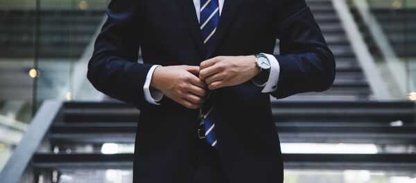 Бизнесмен  - Sputnik Абхазия