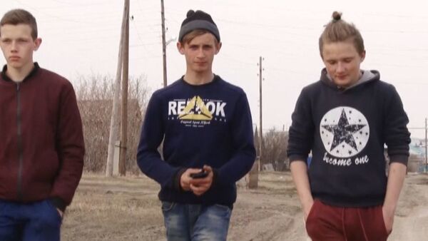 Трое подростков спасли детей из огня - Sputnik Абхазия