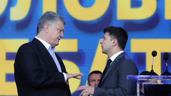 Дебаты кандидатов в президенты Украины - Sputnik Абхазия