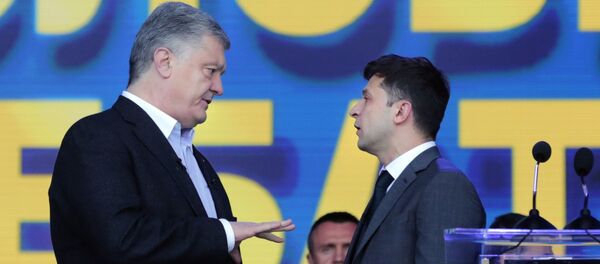 Дебаты кандидатов в президенты Украины - Sputnik Абхазия