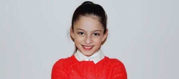 Сара Абрамиан  - Sputnik Аҧсны