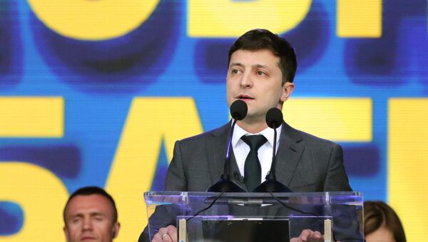 Дебаты кандидатов в президенты Украины - Sputnik Абхазия