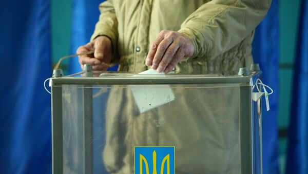 Второй тур выборов президента Украины - Sputnik Абхазия