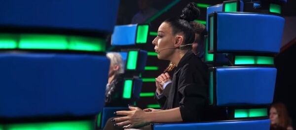 Интервью Елки - Sputnik Абхазия