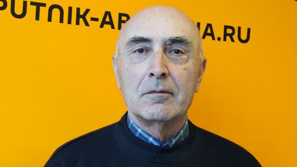 Валерий Касландзия - Sputnik Аҧсны