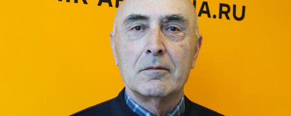 Валерий Касландзия - Sputnik Аҧсны
