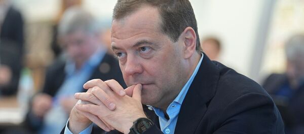 Дмитрий Медведев Дмитрий Медведев - Sputnik Абхазия
