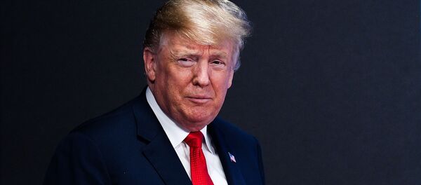 Президент США Дональд Трамп - Sputnik Абхазия