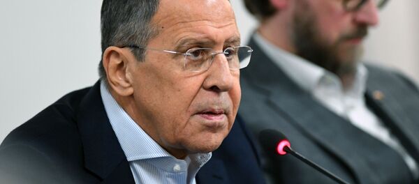 Урыстәыла Адәныҟатәи аусқәа рминистр Сергеи Лавров Урыстәыла Адәныҟатәи аусқәа рминистр Сергеи Лавров - Sputnik Аҧсны