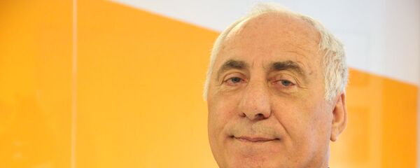Аркади Џьапуа Аркади Џьапуа - Sputnik Аҧсны